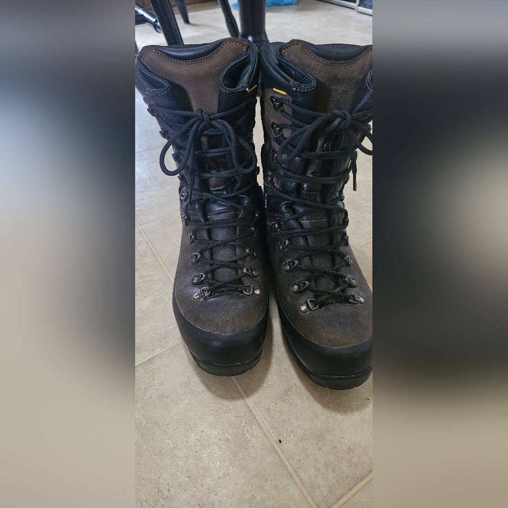 Hoffman Boots